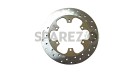 Royal Enfield GT Continental Rear Wheel Disc Plate - SPAREZO